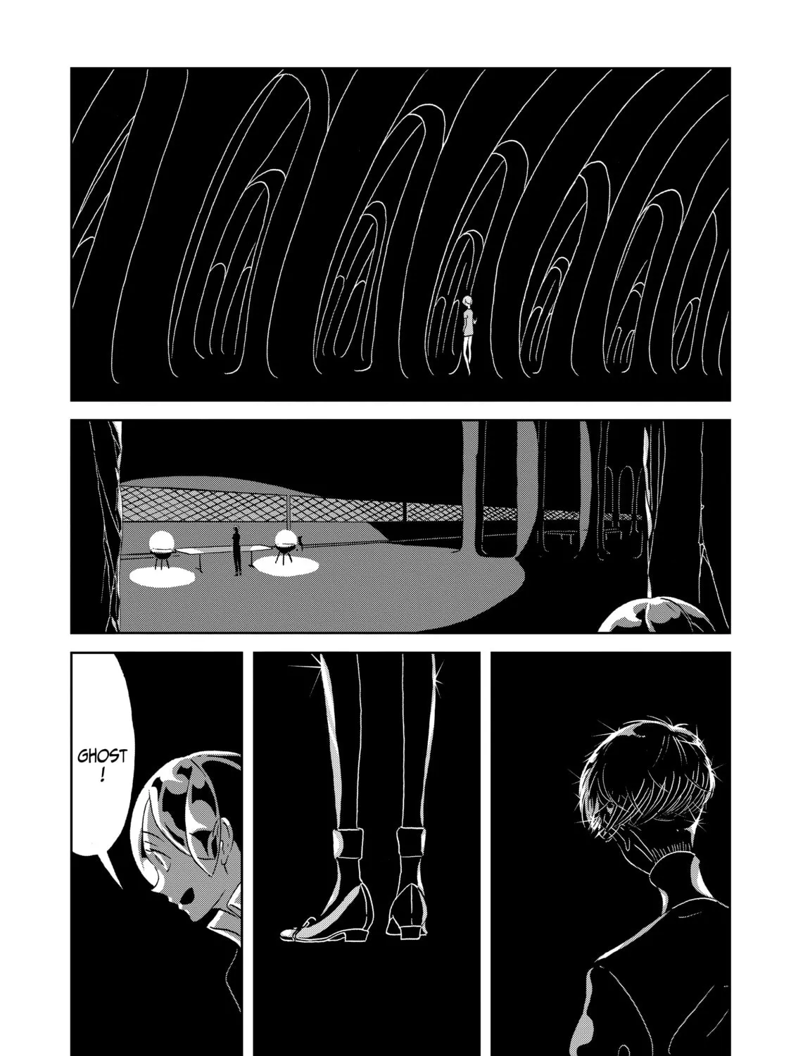 Read Land of the Lustrous EN Manga Online