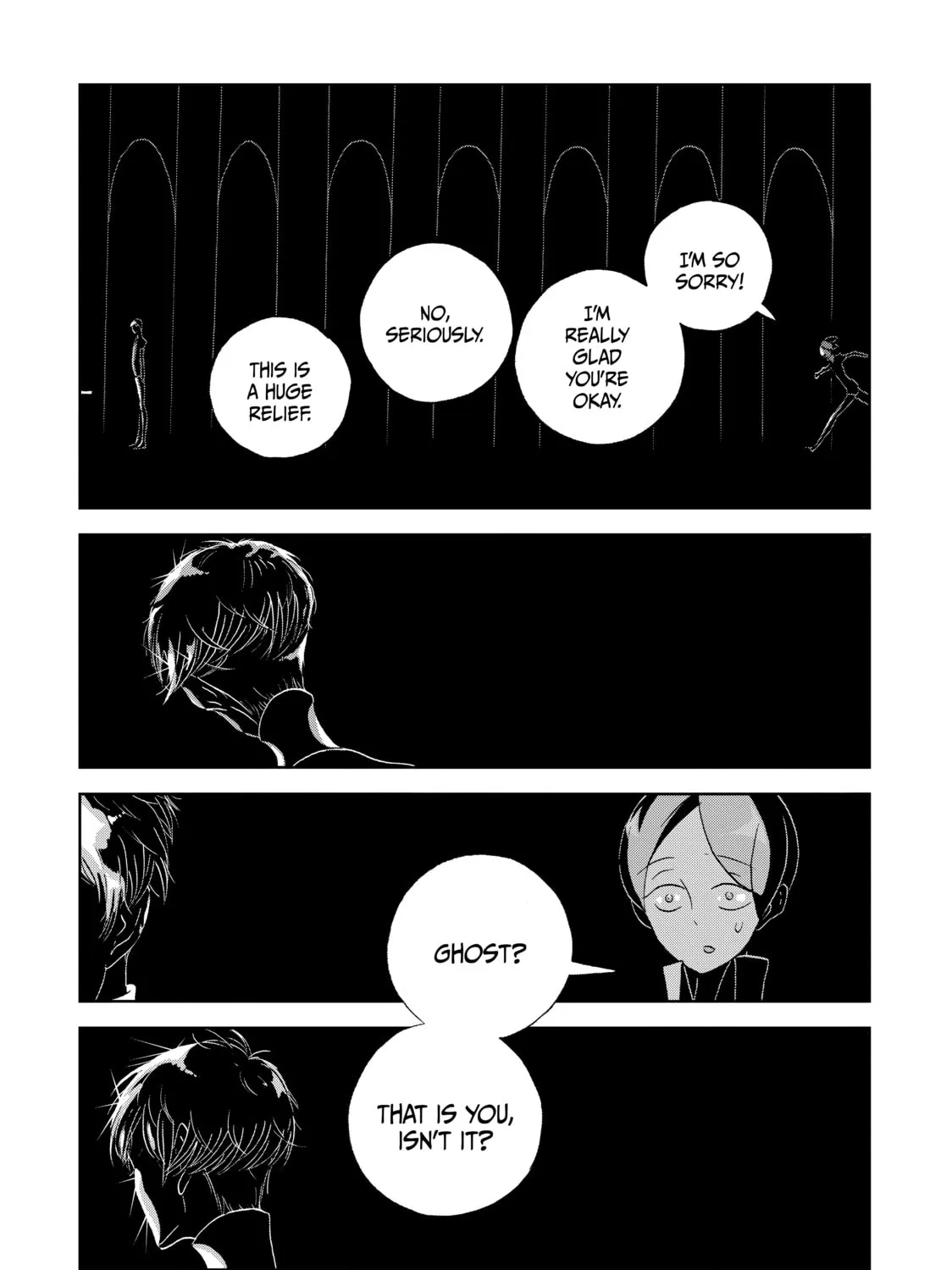 Read Land of the Lustrous EN Manga Online