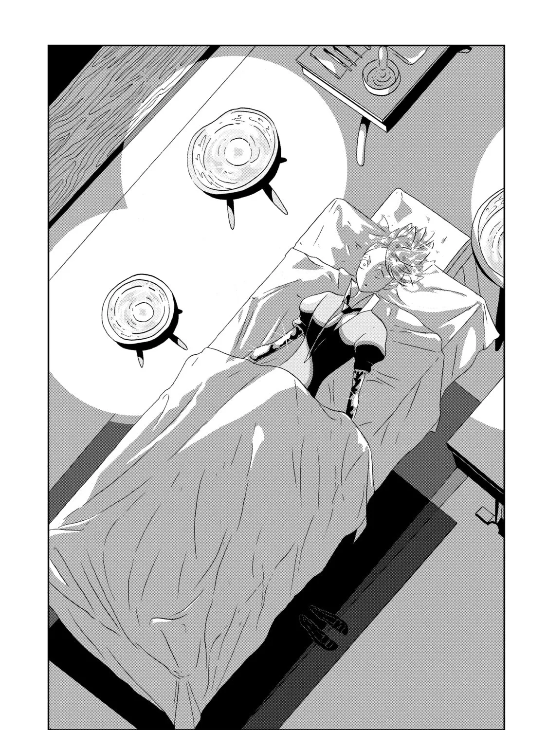 Read Land of the Lustrous EN Manga Online