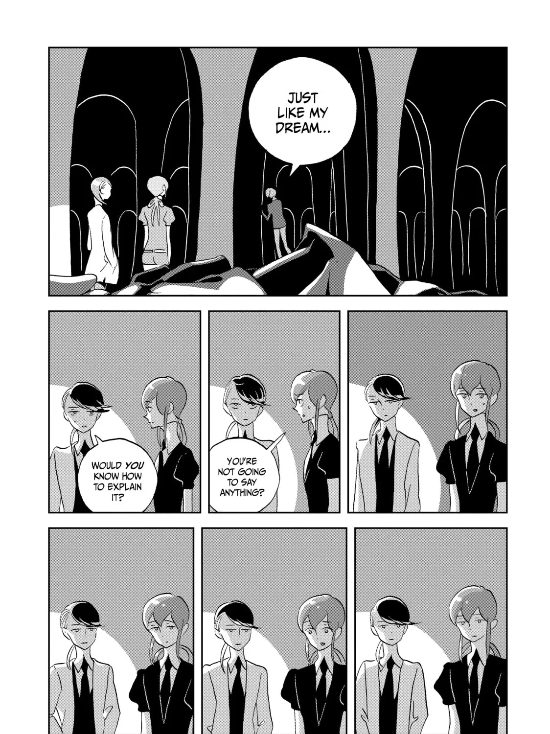 Read Land of the Lustrous EN Manga Online