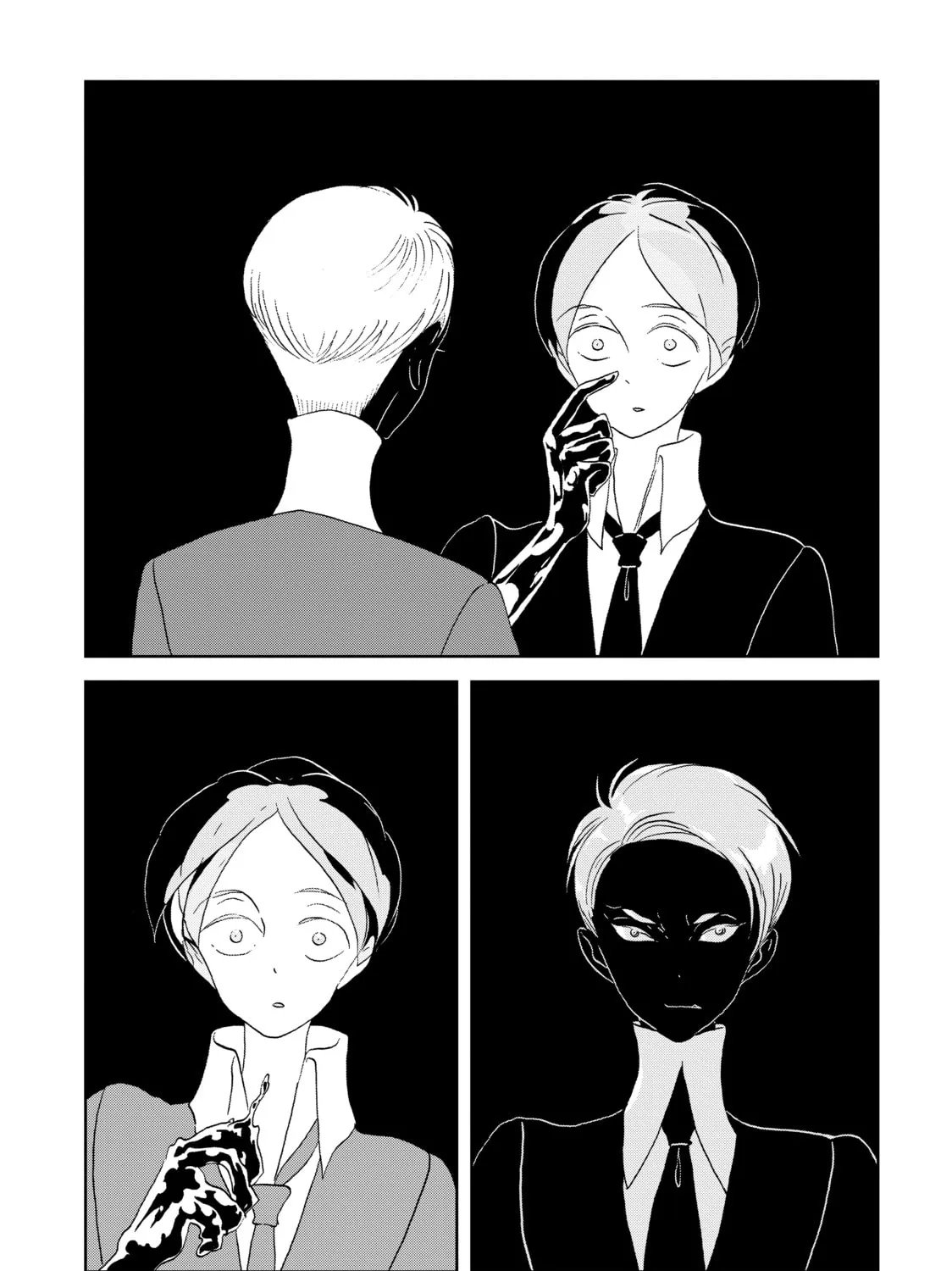 Read Land of the Lustrous EN Manga Online