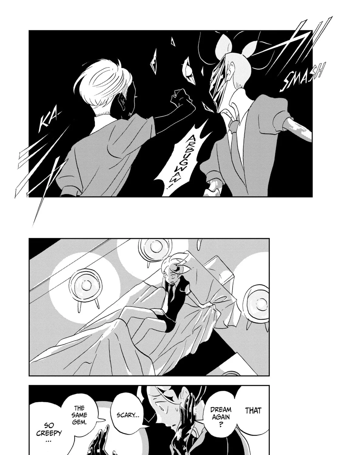 Read Land of the Lustrous EN Manga Online