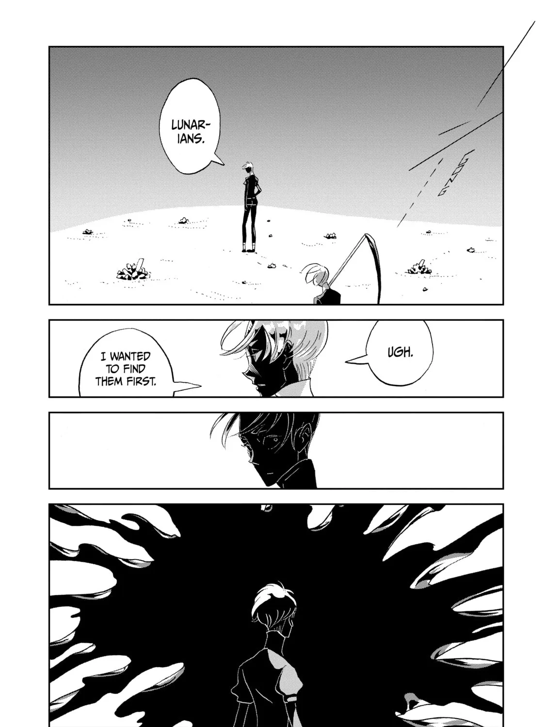 Read Land of the Lustrous EN Manga Online