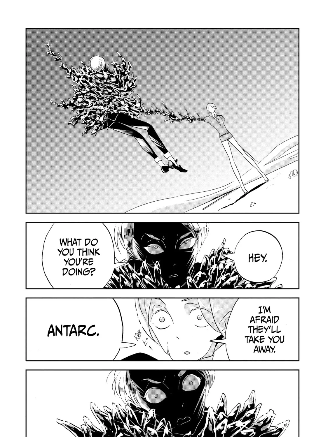 Read Land of the Lustrous EN Manga Online