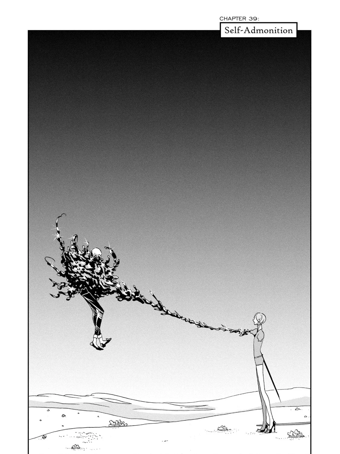 Read Land of the Lustrous EN Manga Online