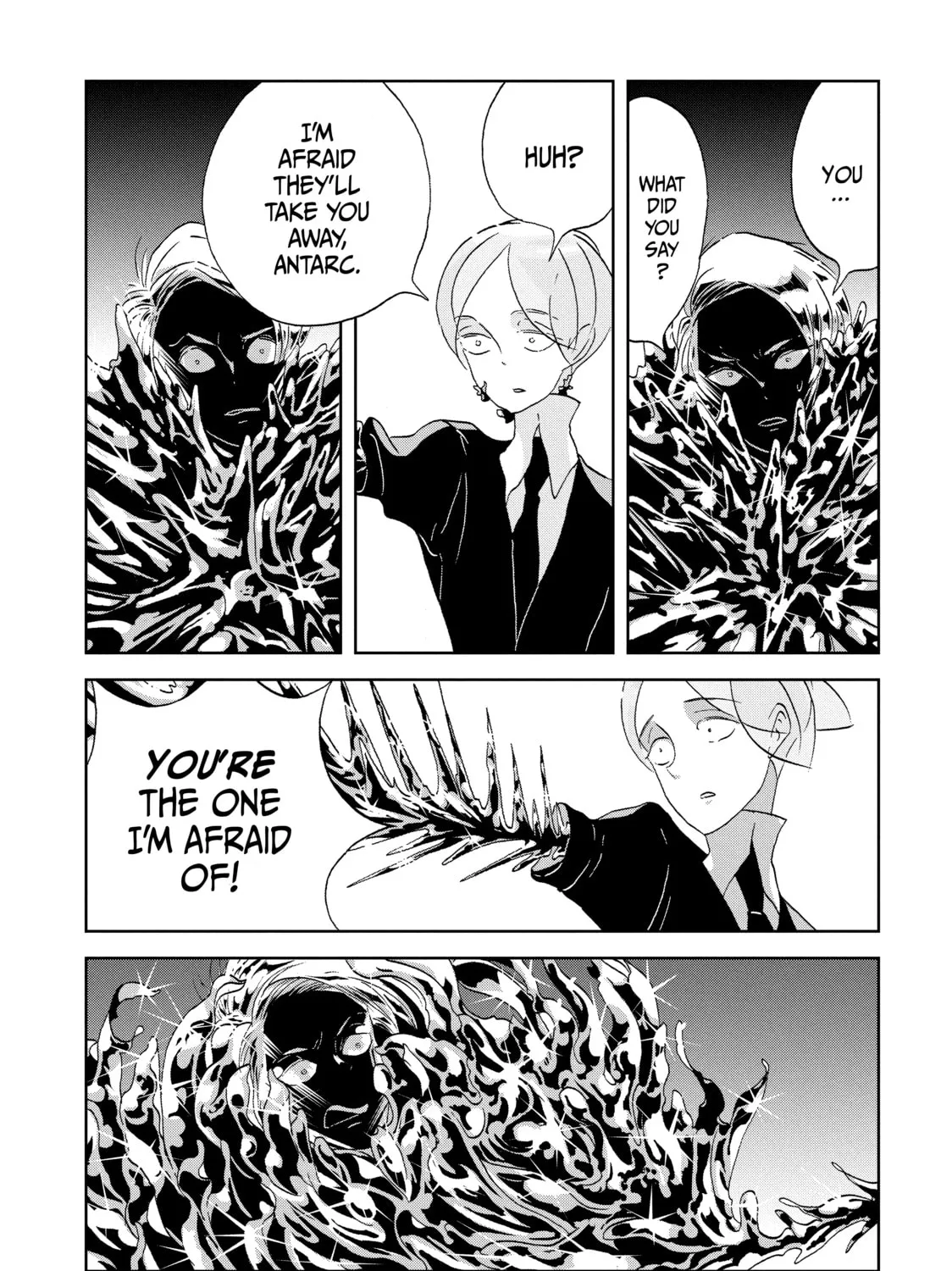Read Land of the Lustrous EN Manga Online
