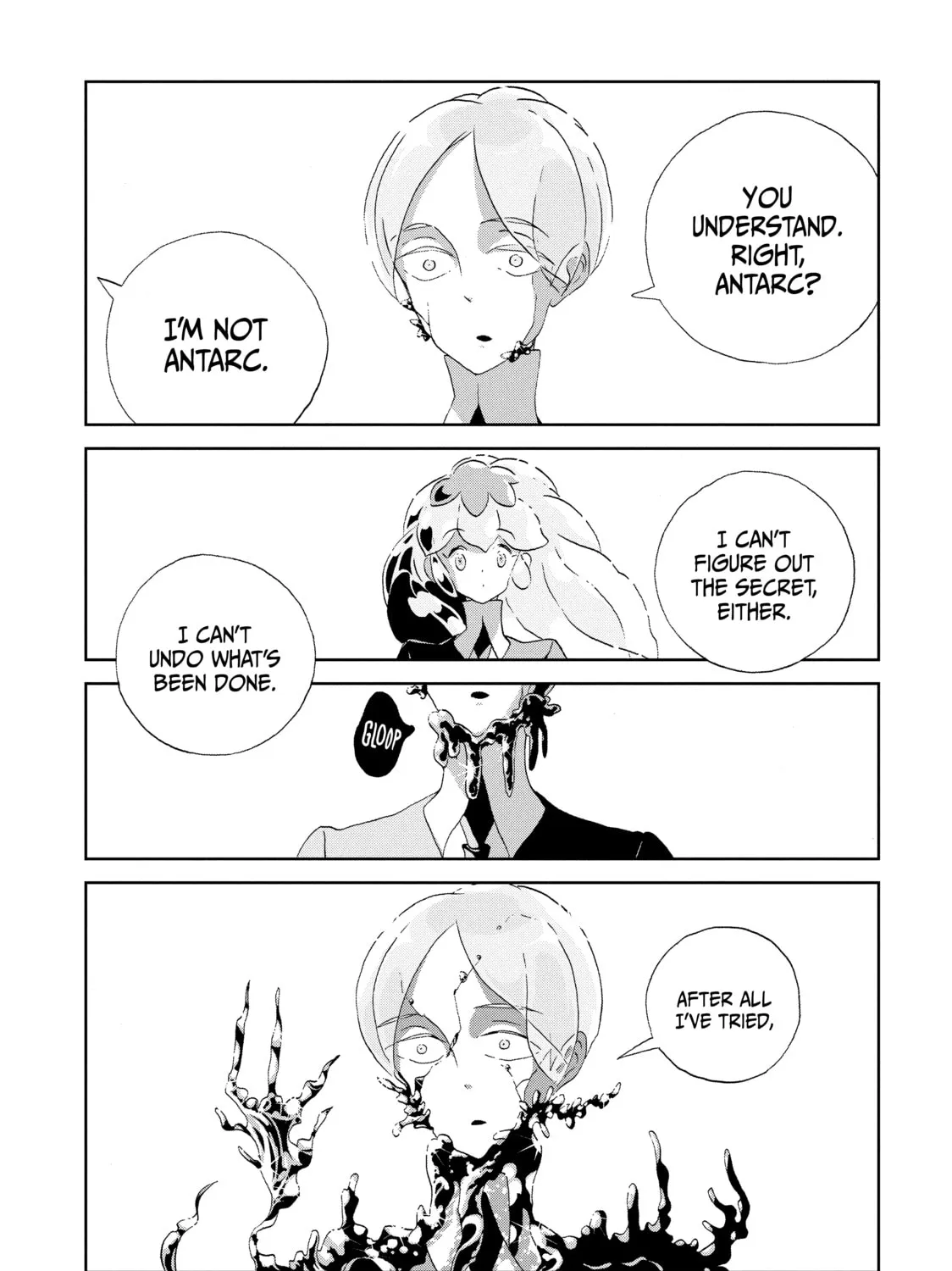 Read Land of the Lustrous EN Manga Online