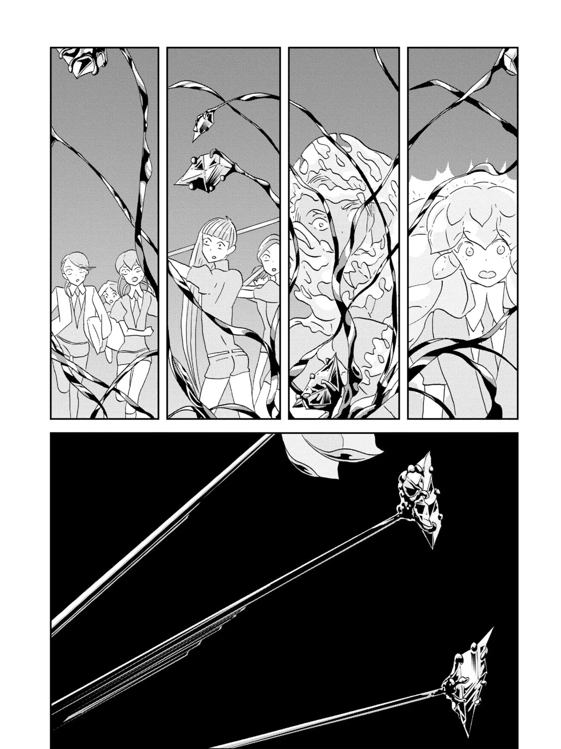 Read Land of the Lustrous EN Manga Online