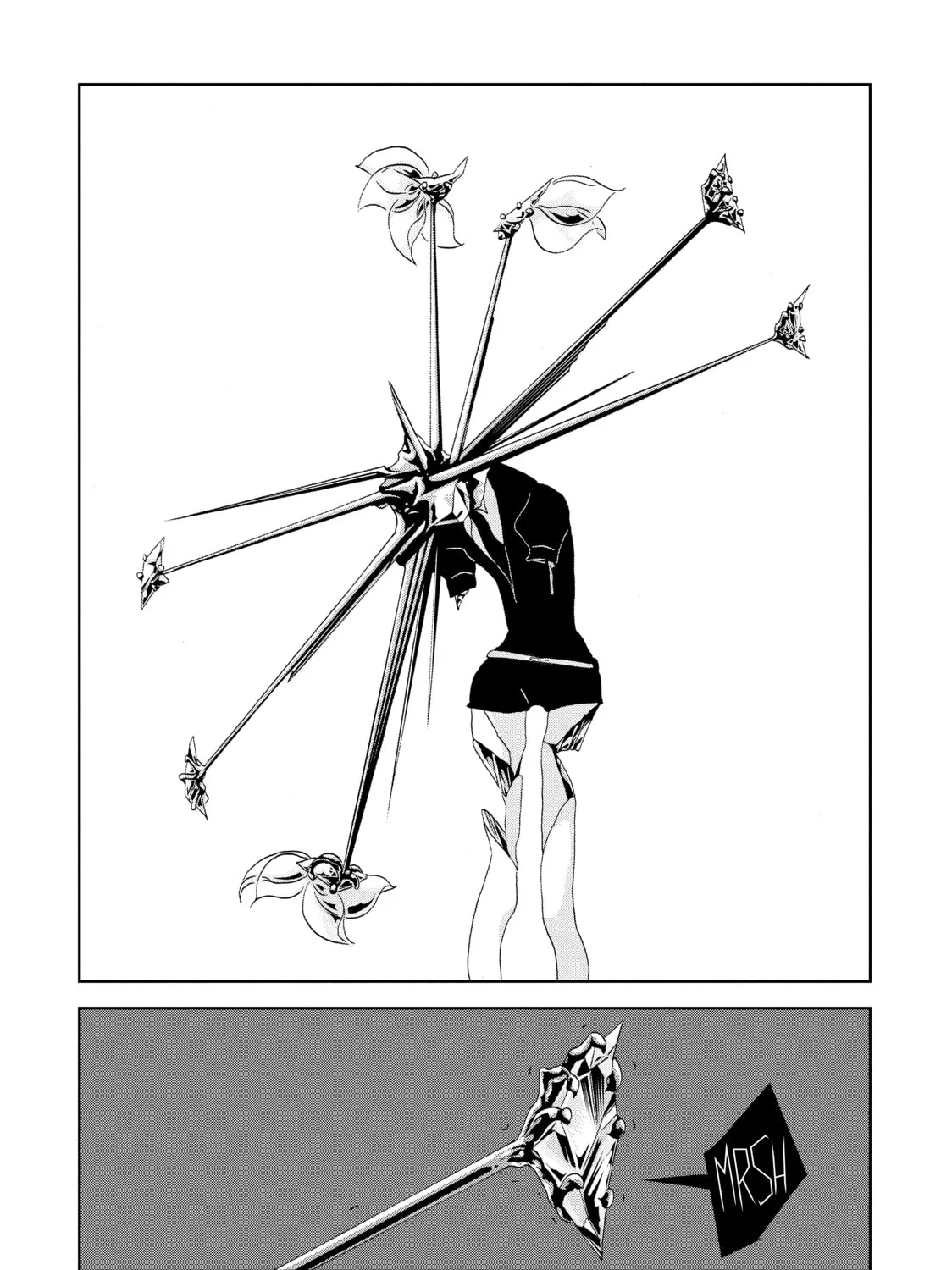 Read Land of the Lustrous EN Manga Online
