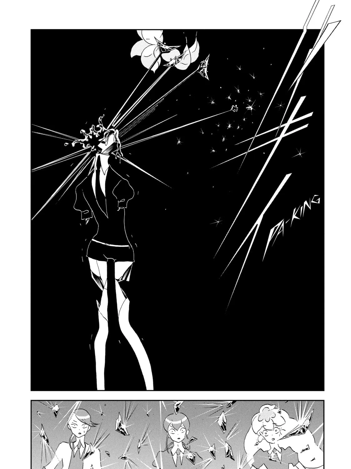Read Land of the Lustrous EN Manga Online