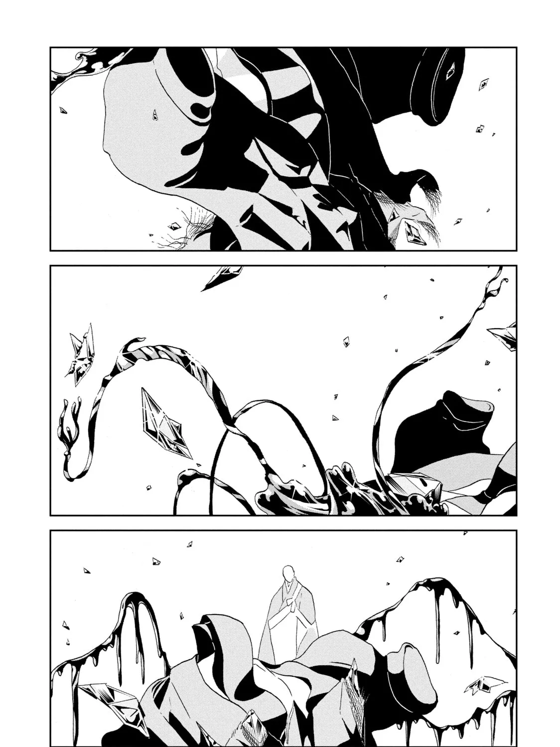 Read Land of the Lustrous EN Manga Online