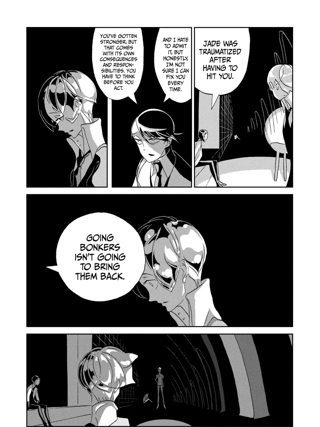 Read Land of the Lustrous EN Manga Online