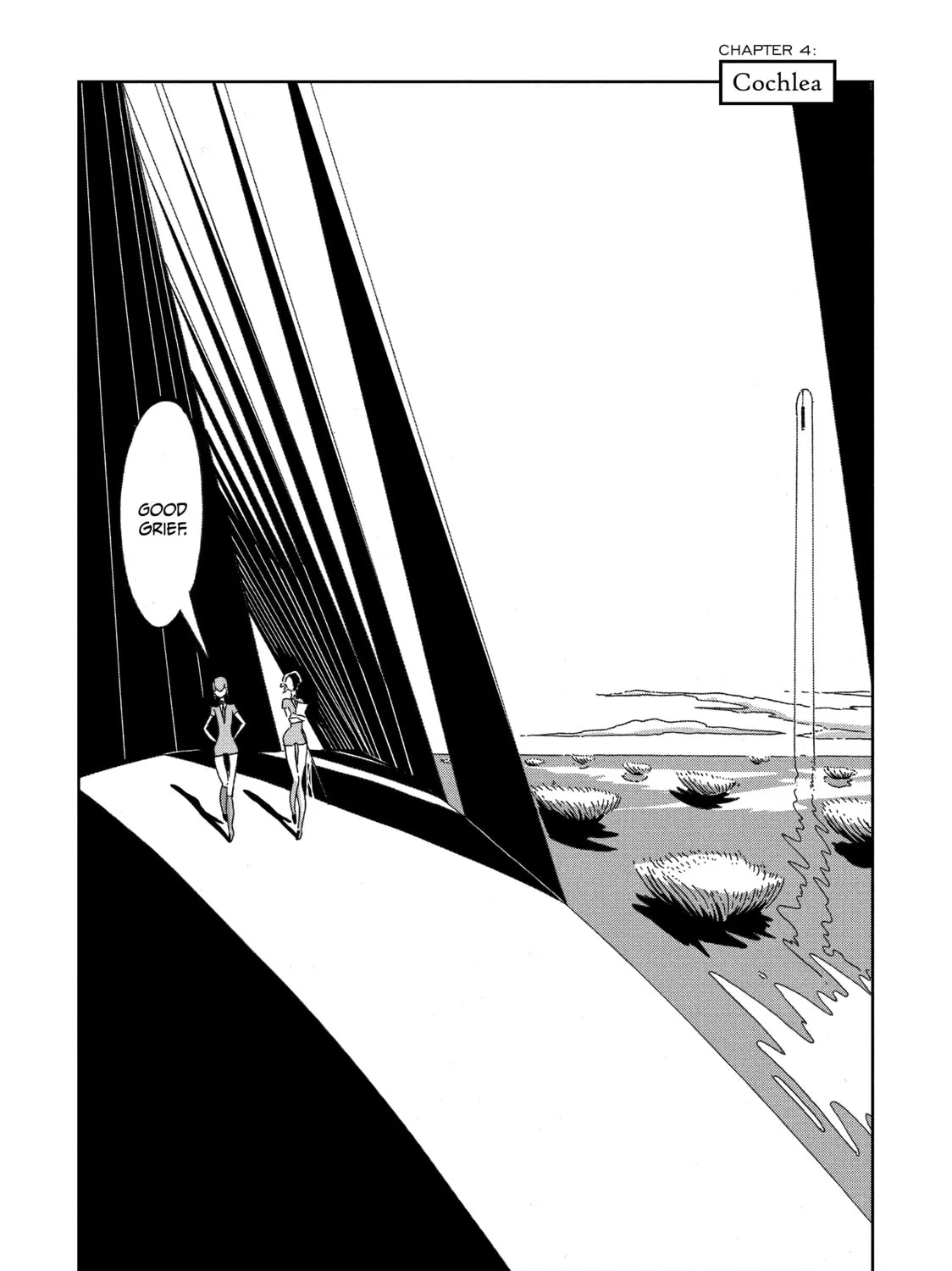 Read Land of the Lustrous EN Manga Online