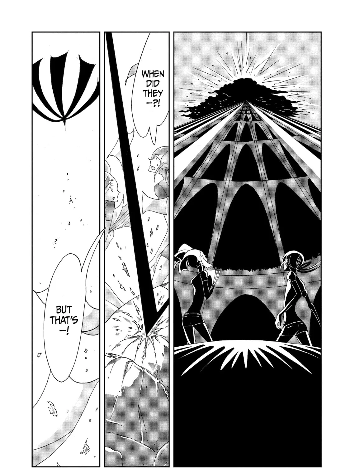 Read Land of the Lustrous EN Manga Online