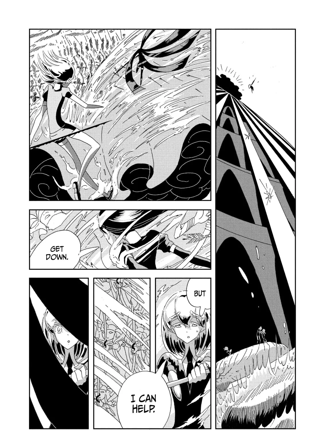 Read Land of the Lustrous EN Manga Online