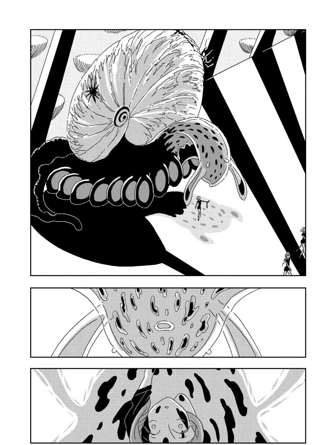 Read Land of the Lustrous EN Manga Online