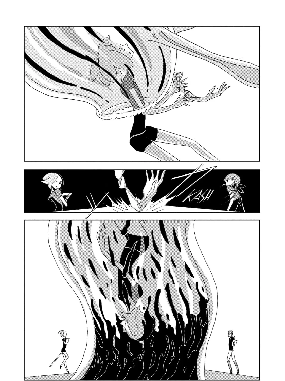 Read Land of the Lustrous EN Manga Online