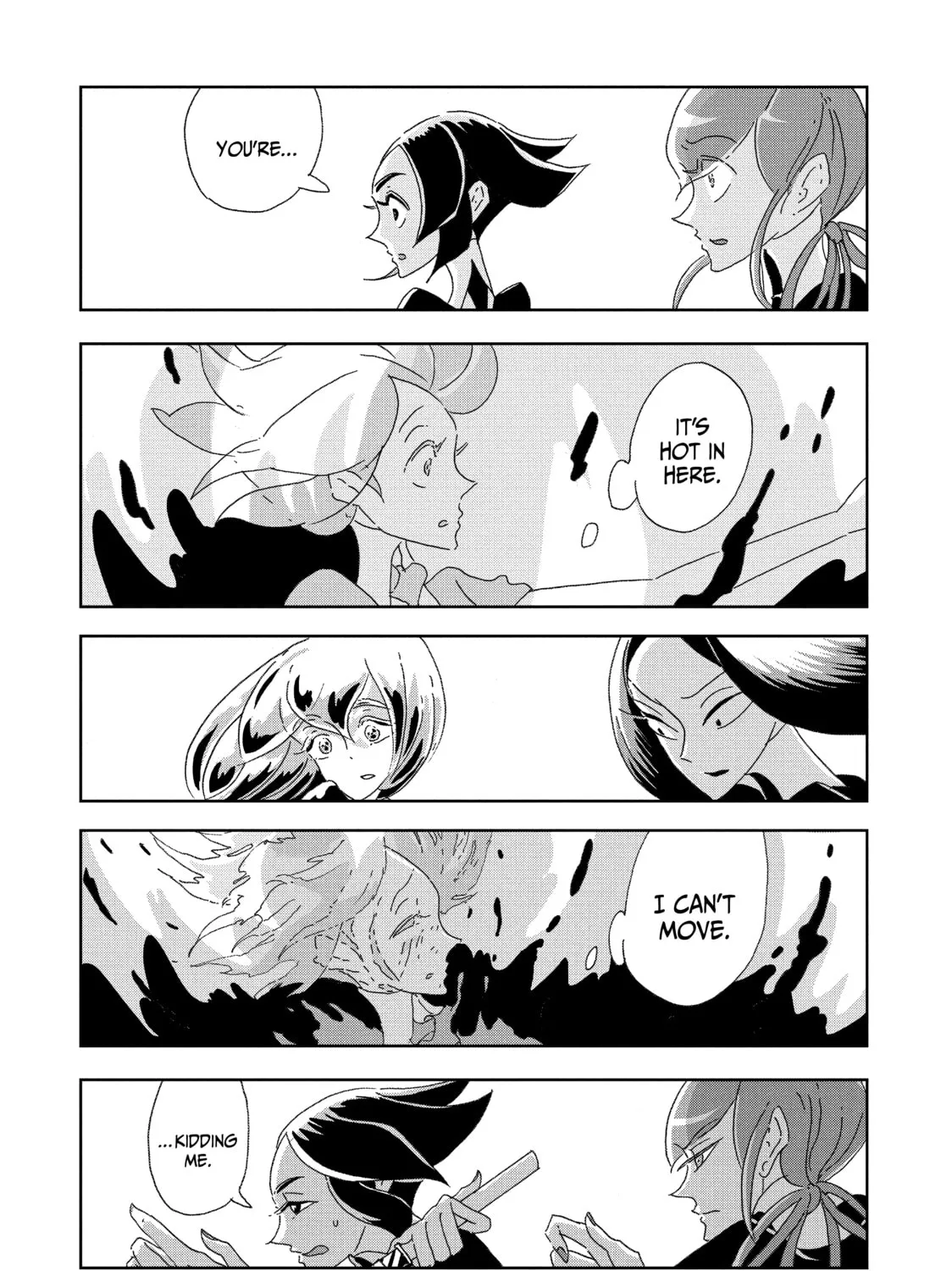 Read Land of the Lustrous EN Manga Online