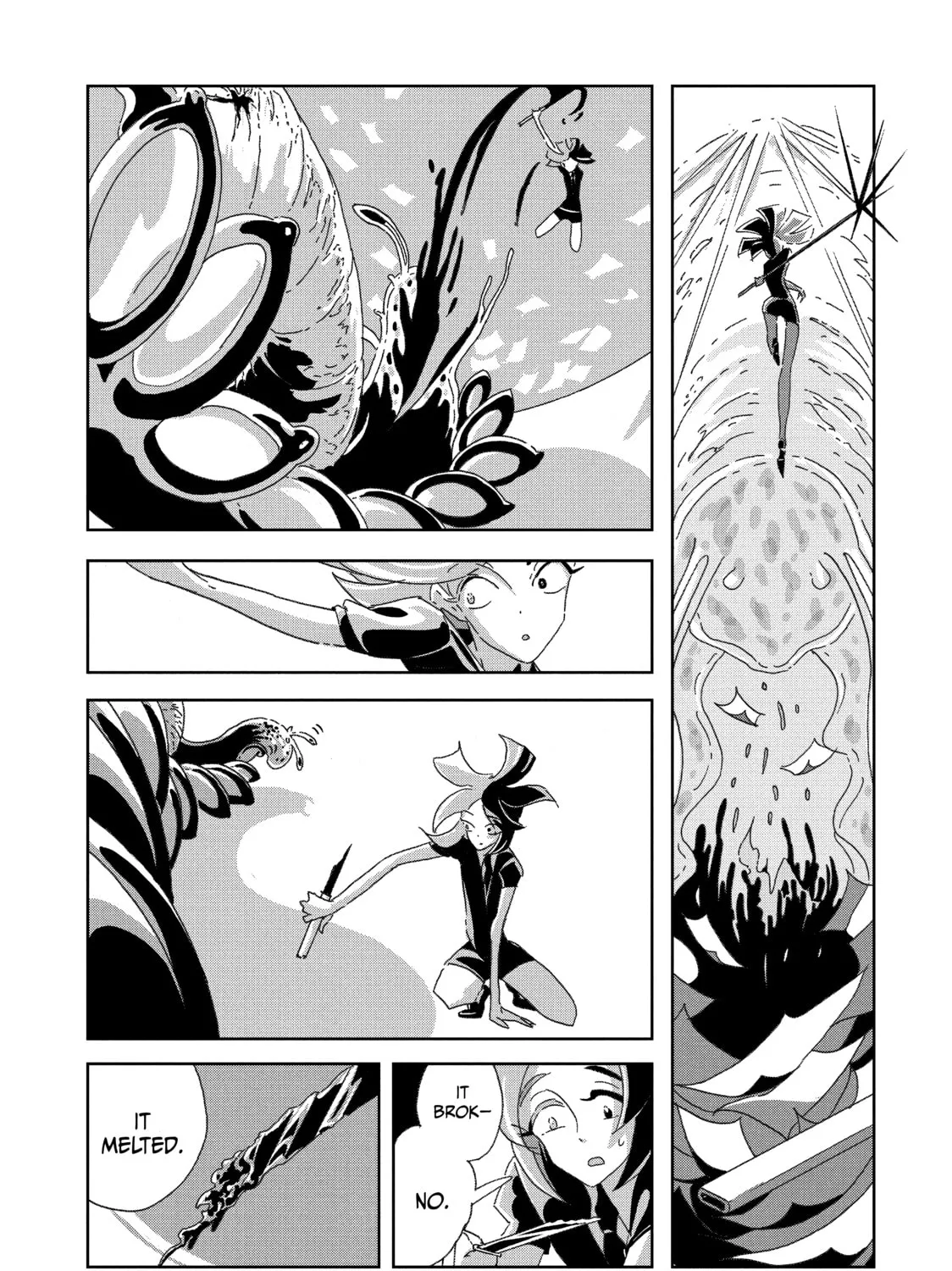 Read Land of the Lustrous EN Manga Online