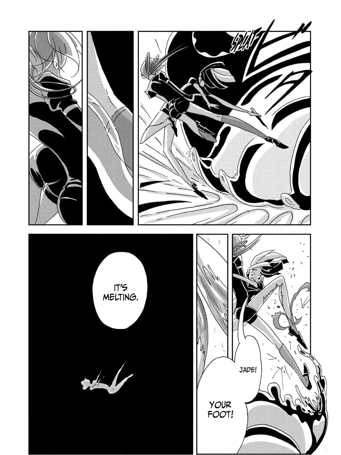 Read Land of the Lustrous EN Manga Online