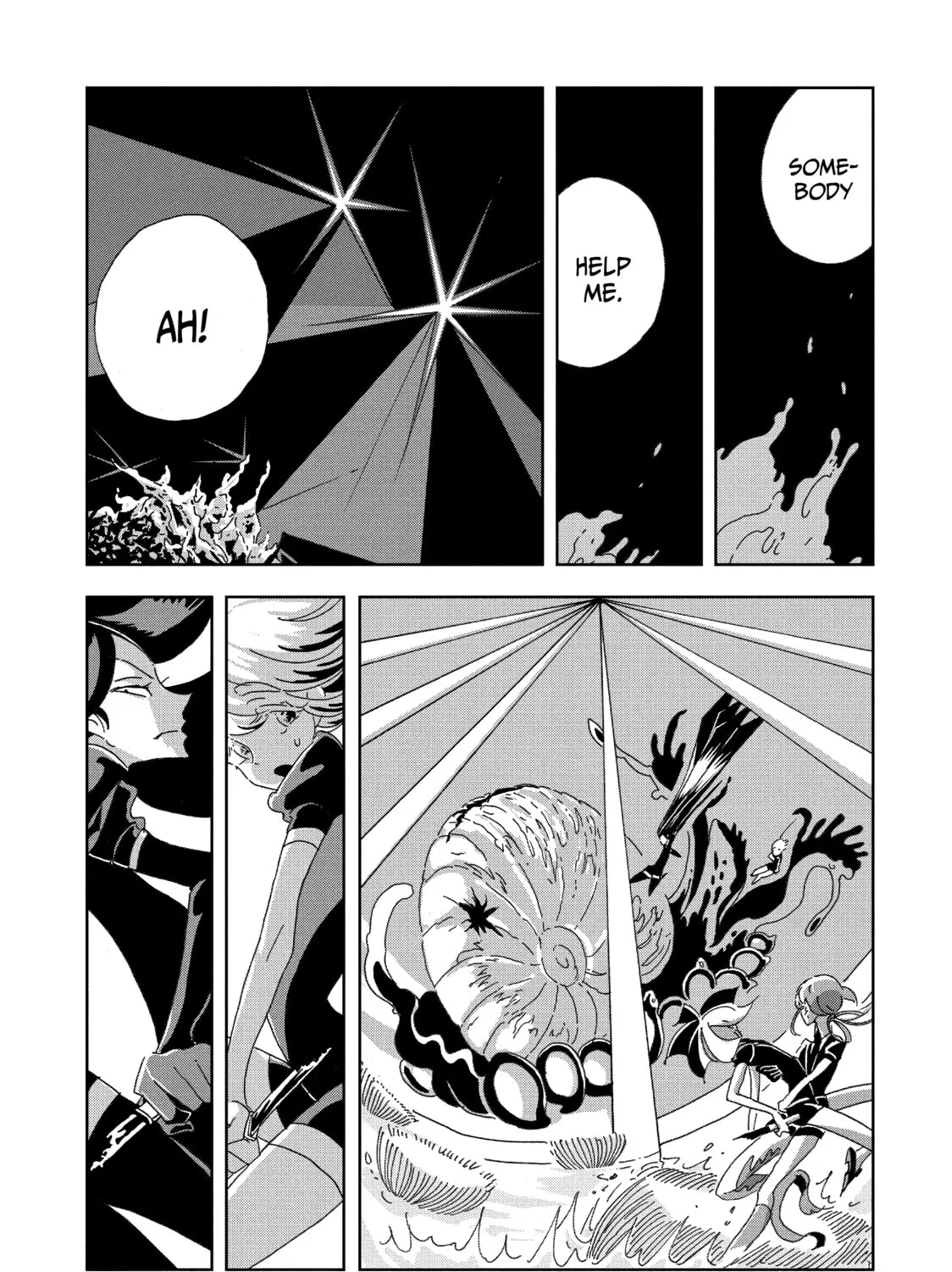 Read Land of the Lustrous EN Manga Online