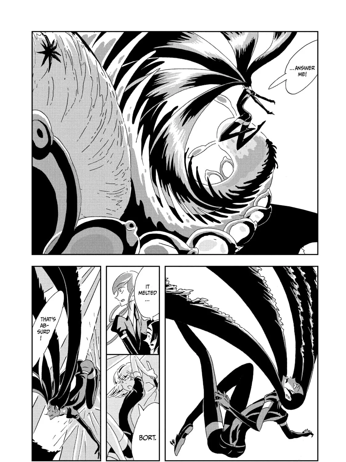 Read Land of the Lustrous EN Manga Online