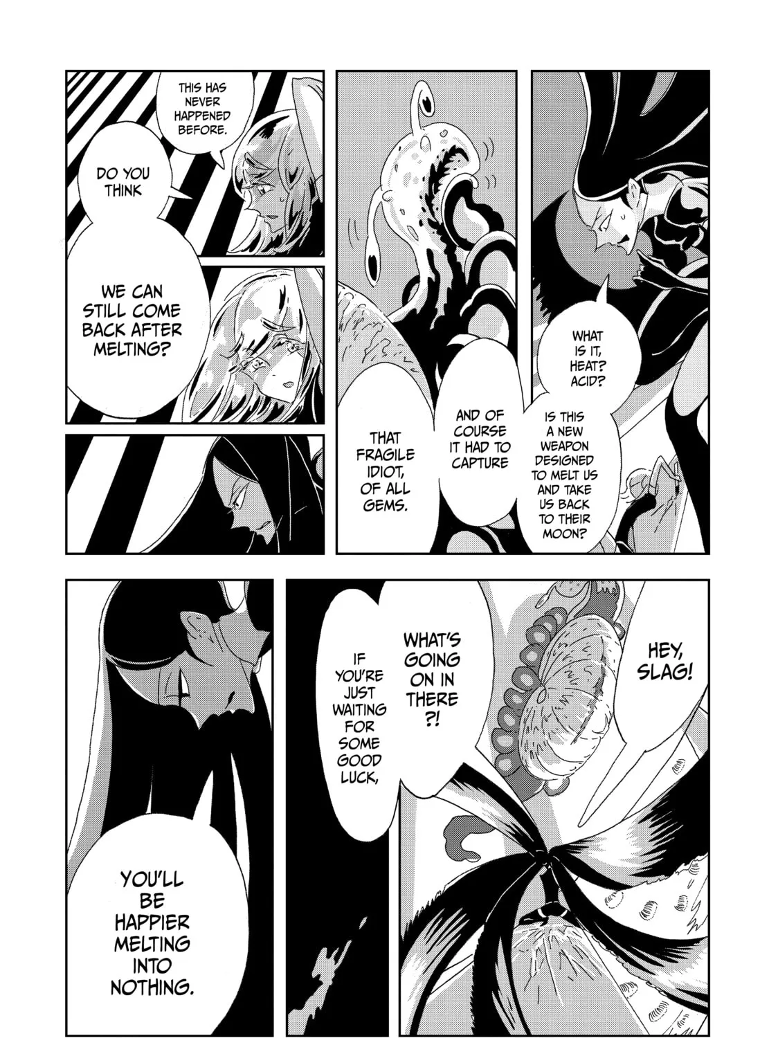 Read Land of the Lustrous EN Manga Online