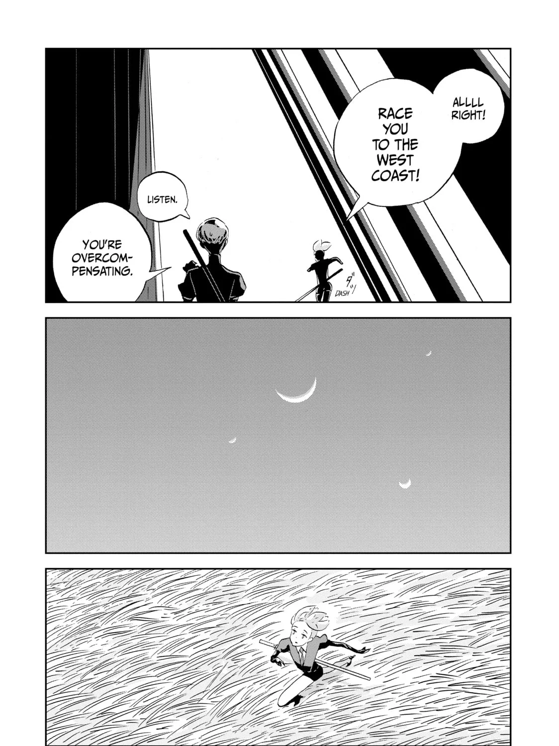 Read Land of the Lustrous EN Manga Online
