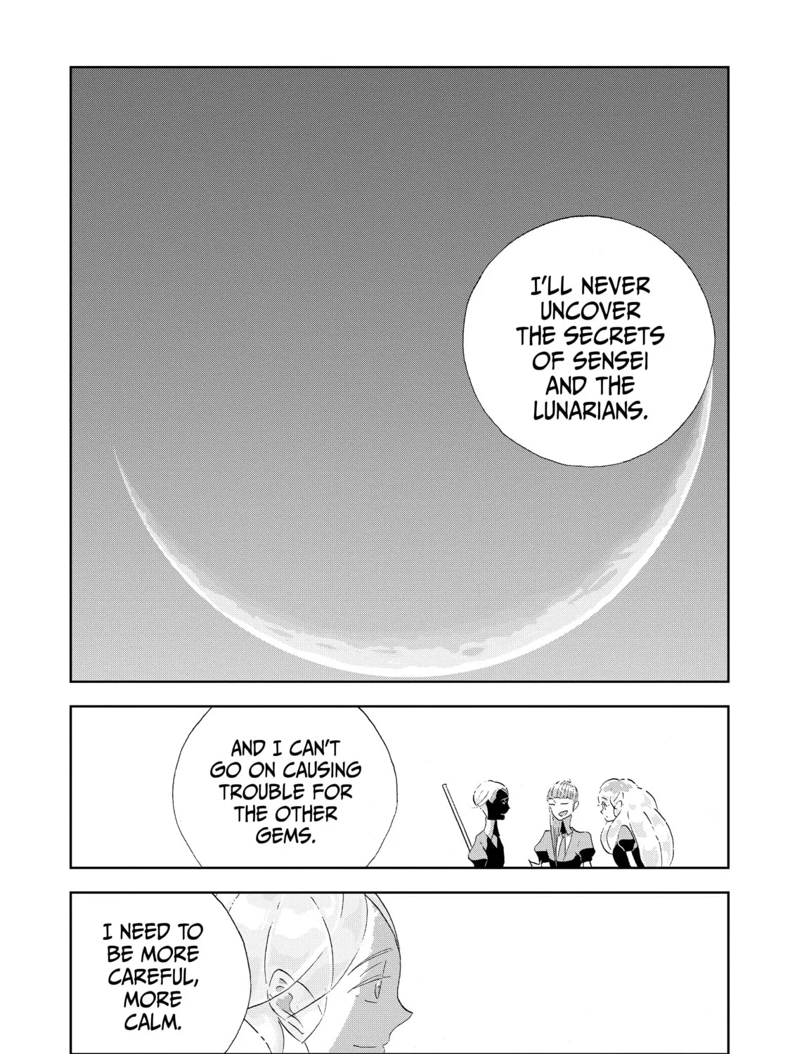 Read Land of the Lustrous EN Manga Online