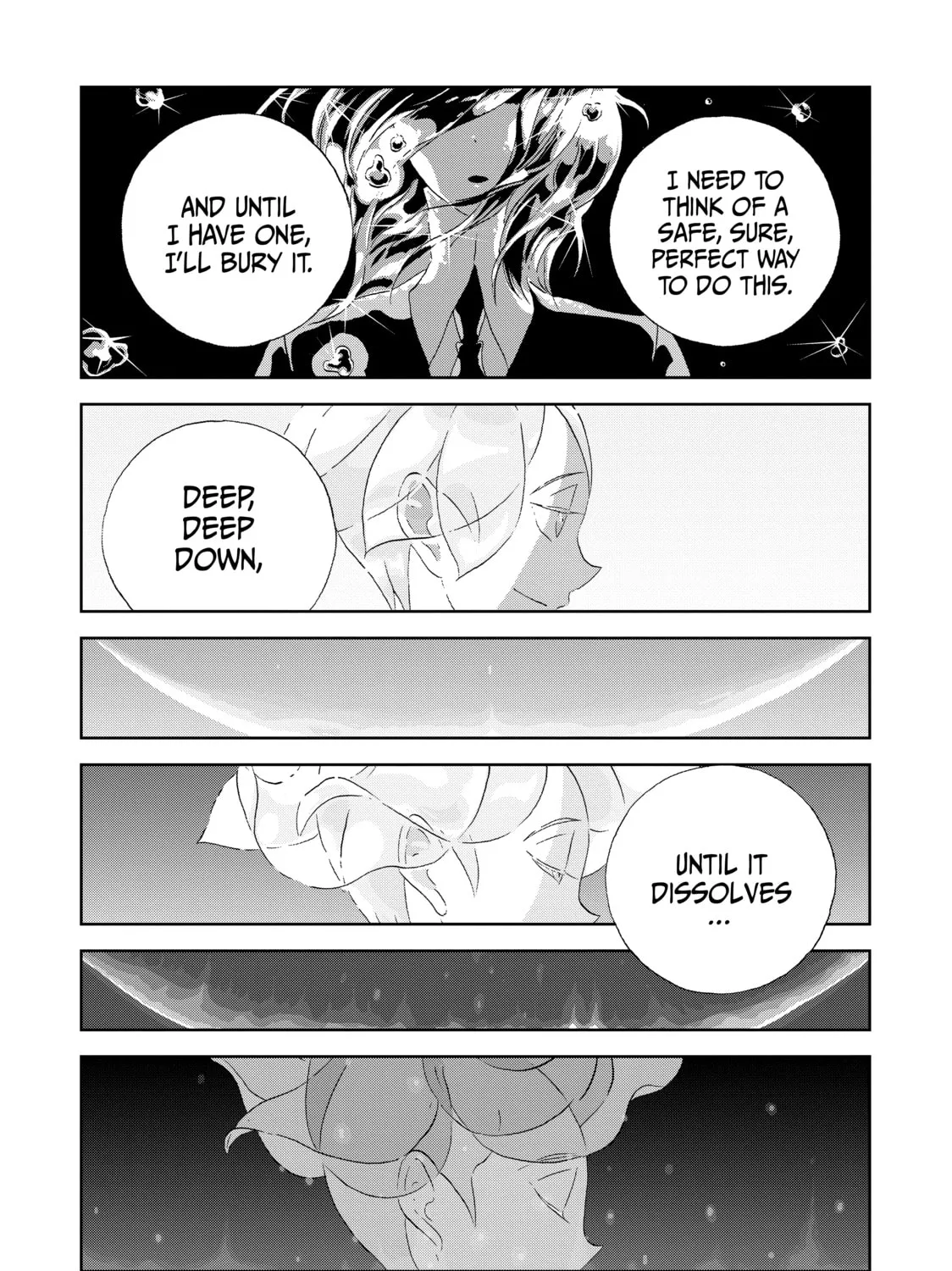 Read Land of the Lustrous EN Manga Online