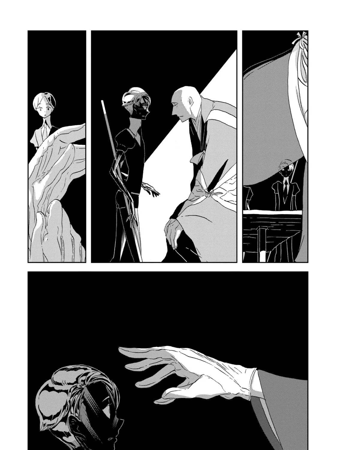 Read Land of the Lustrous EN Manga Online