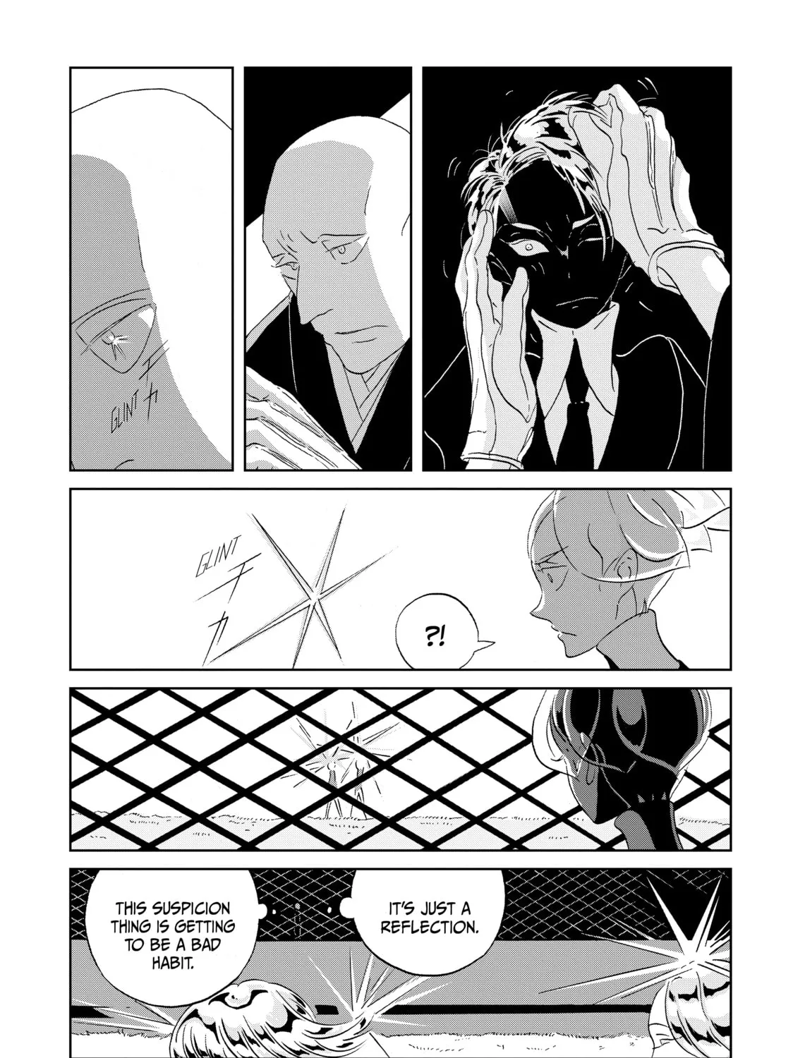 Read Land of the Lustrous EN Manga Online