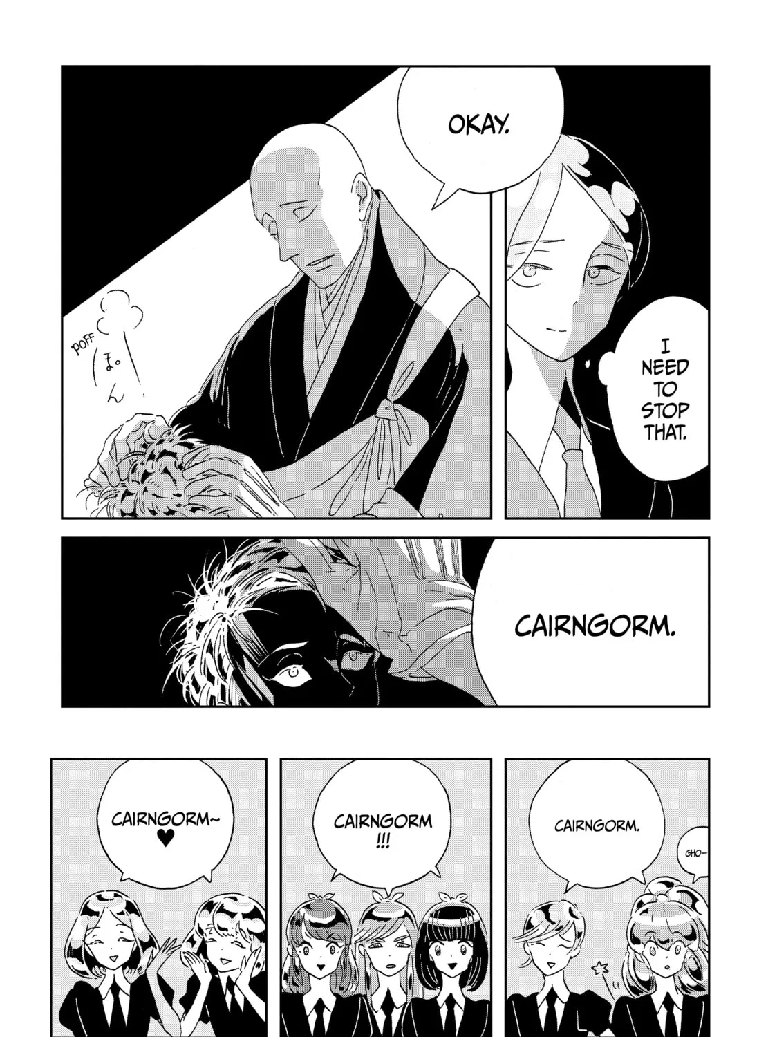 Read Land of the Lustrous EN Manga Online
