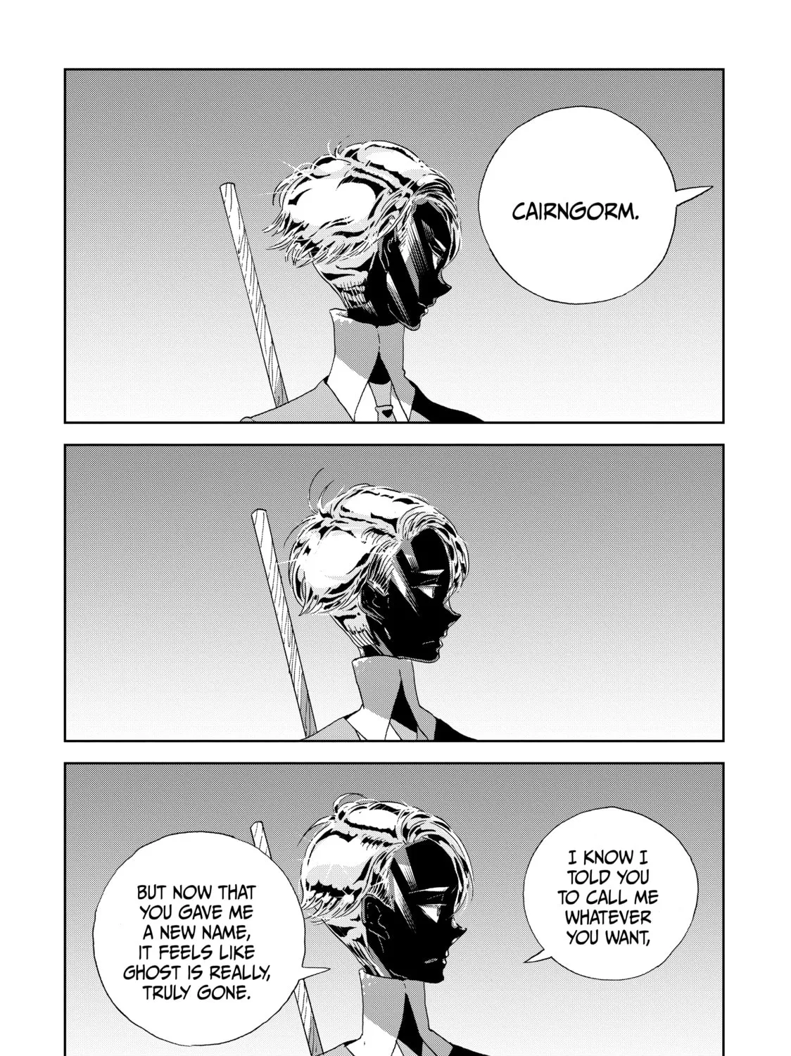 Read Land of the Lustrous EN Manga Online
