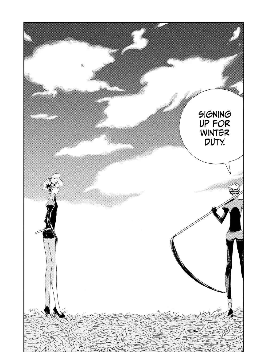 Read Land of the Lustrous EN Manga Online