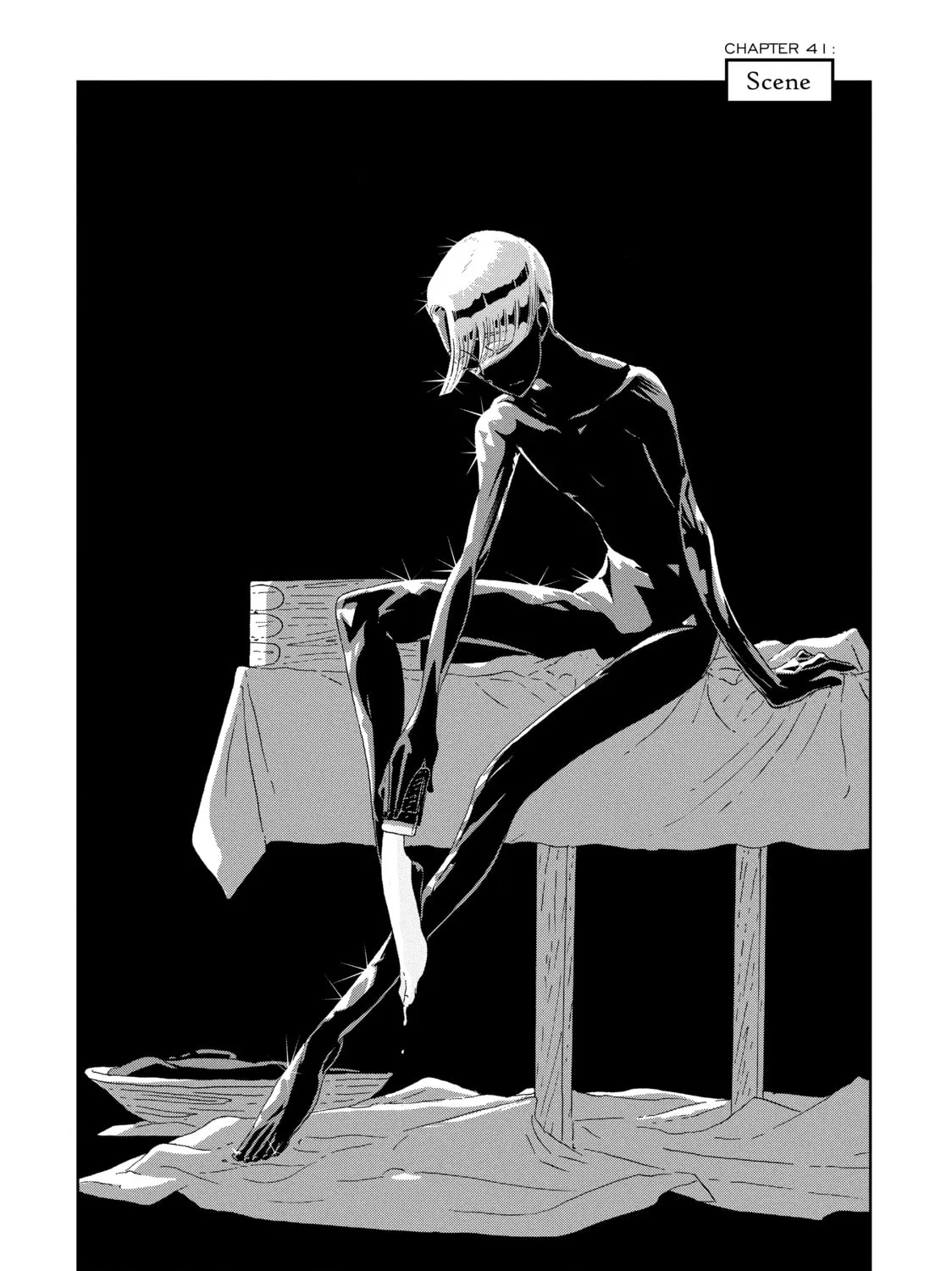 Read Land of the Lustrous EN Manga Online