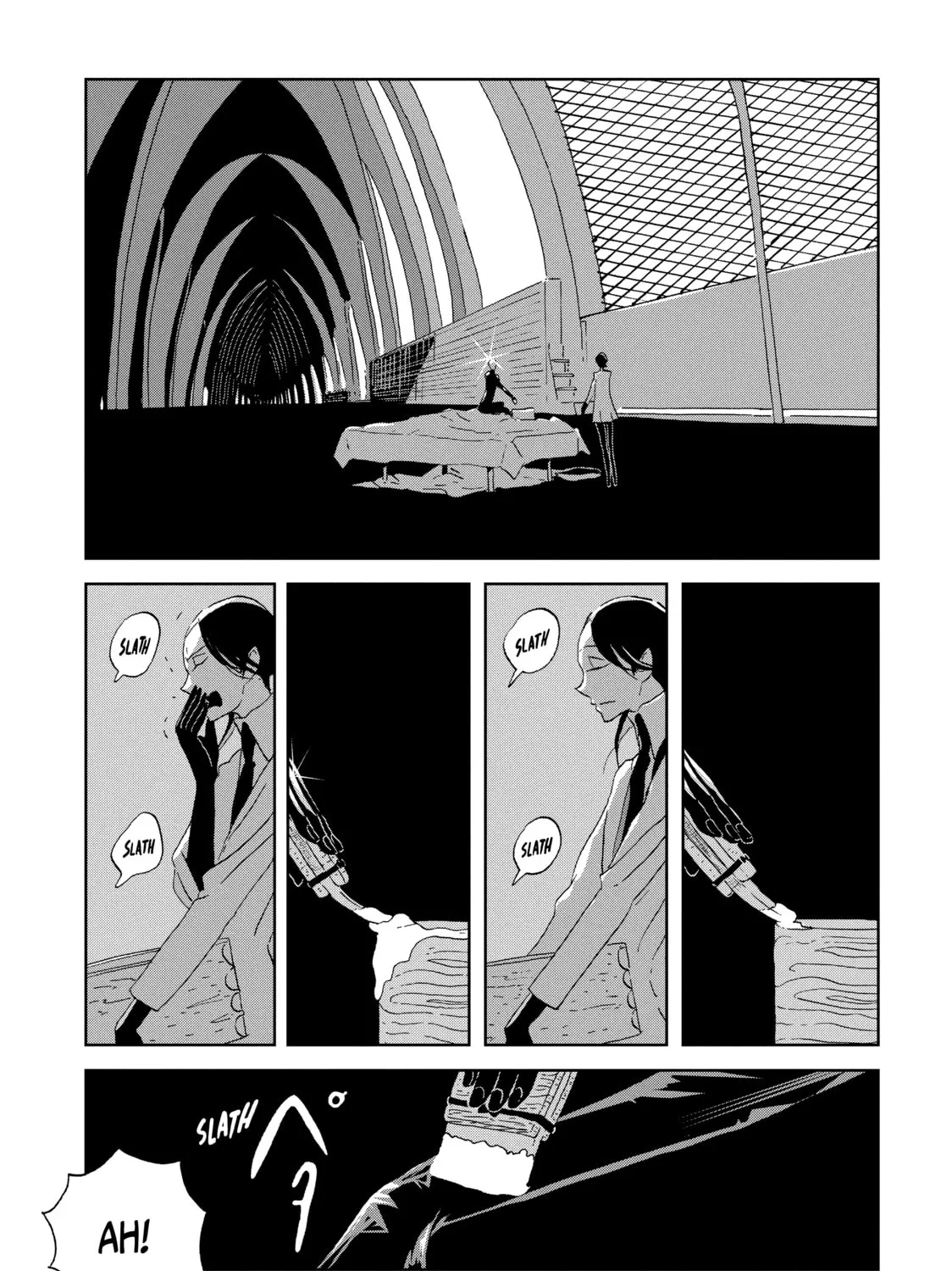 Read Land of the Lustrous EN Manga Online