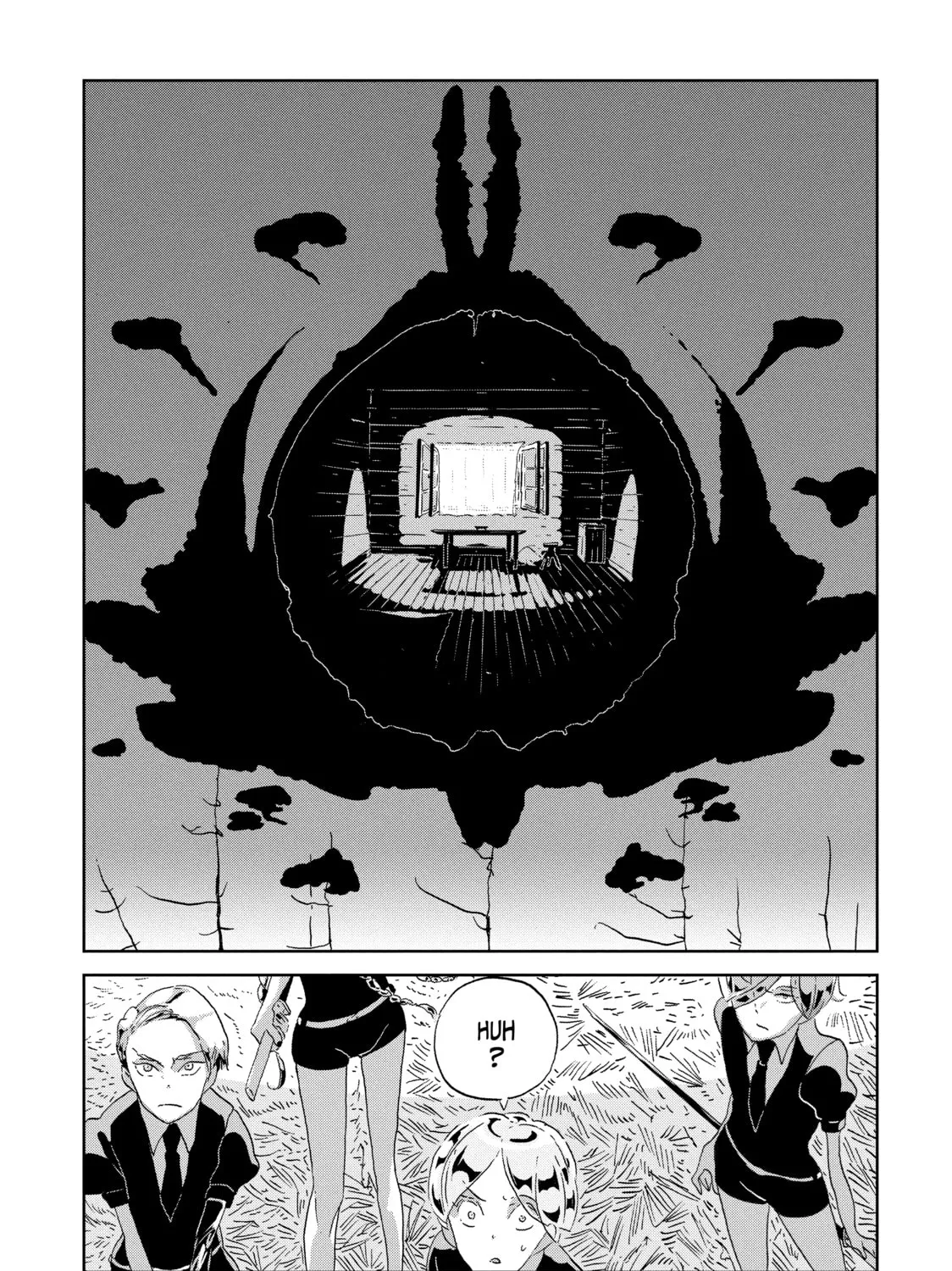 Read Land of the Lustrous EN Manga Online
