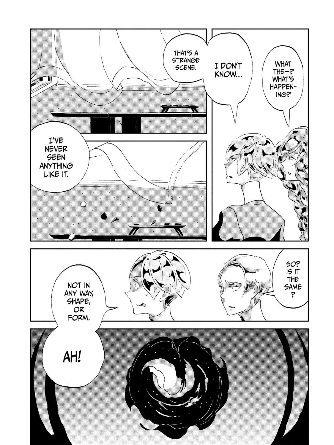 Read Land of the Lustrous EN Manga Online