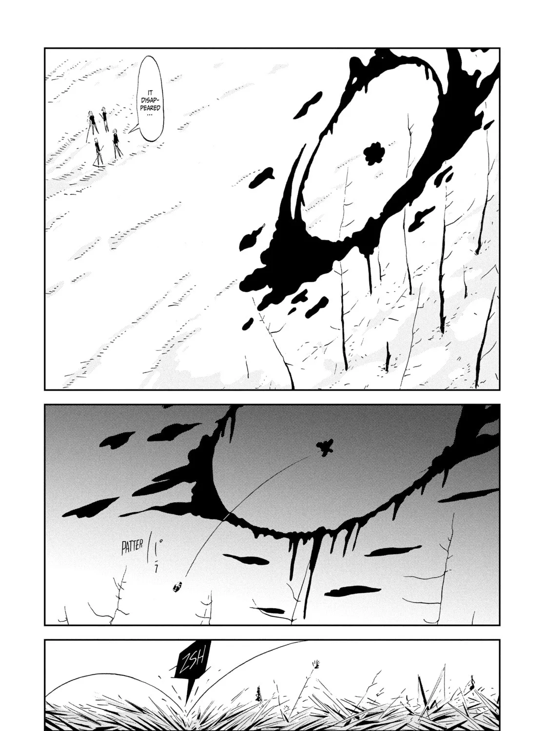 Read Land of the Lustrous EN Manga Online