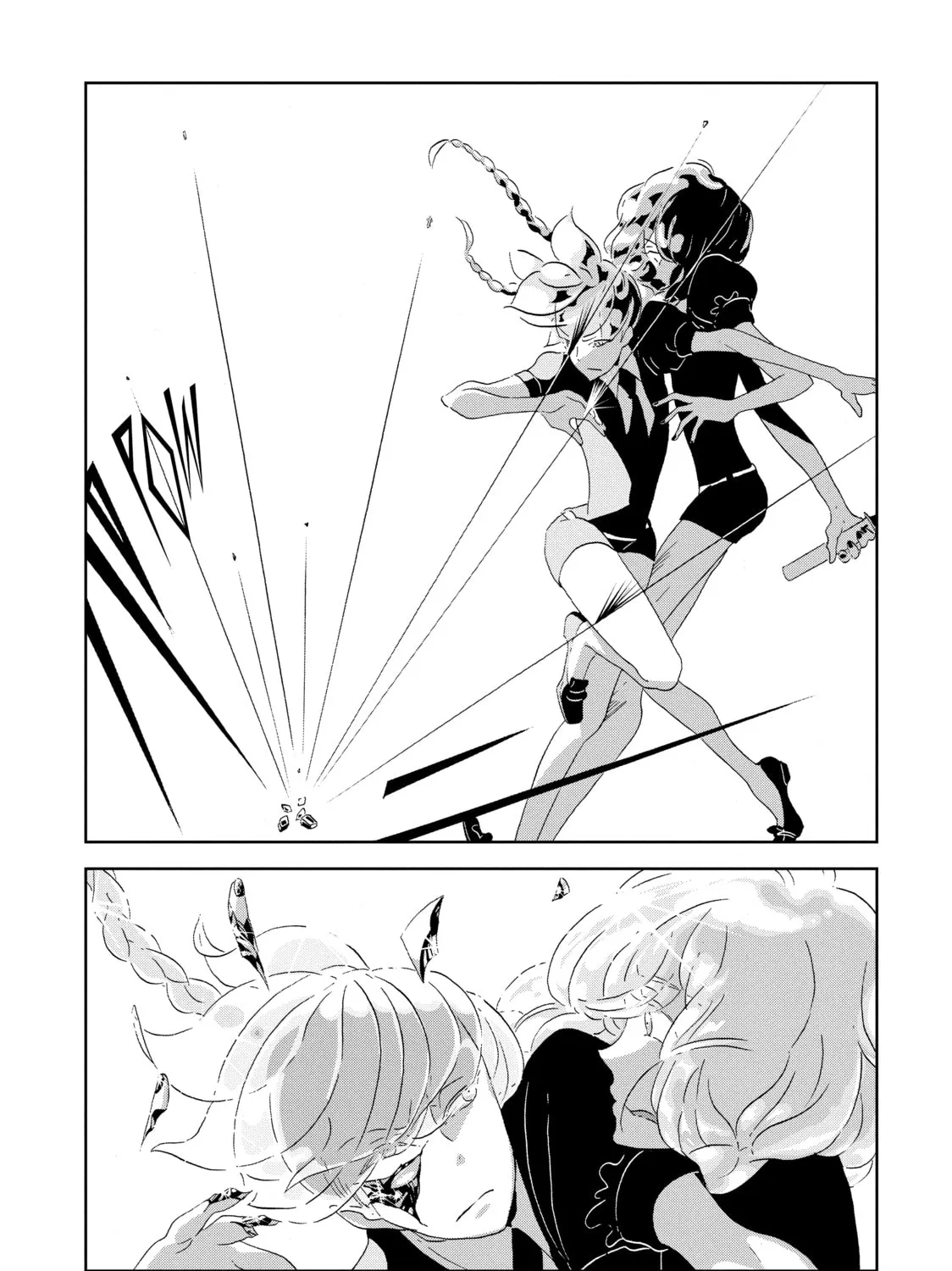 Read Land of the Lustrous EN Manga Online