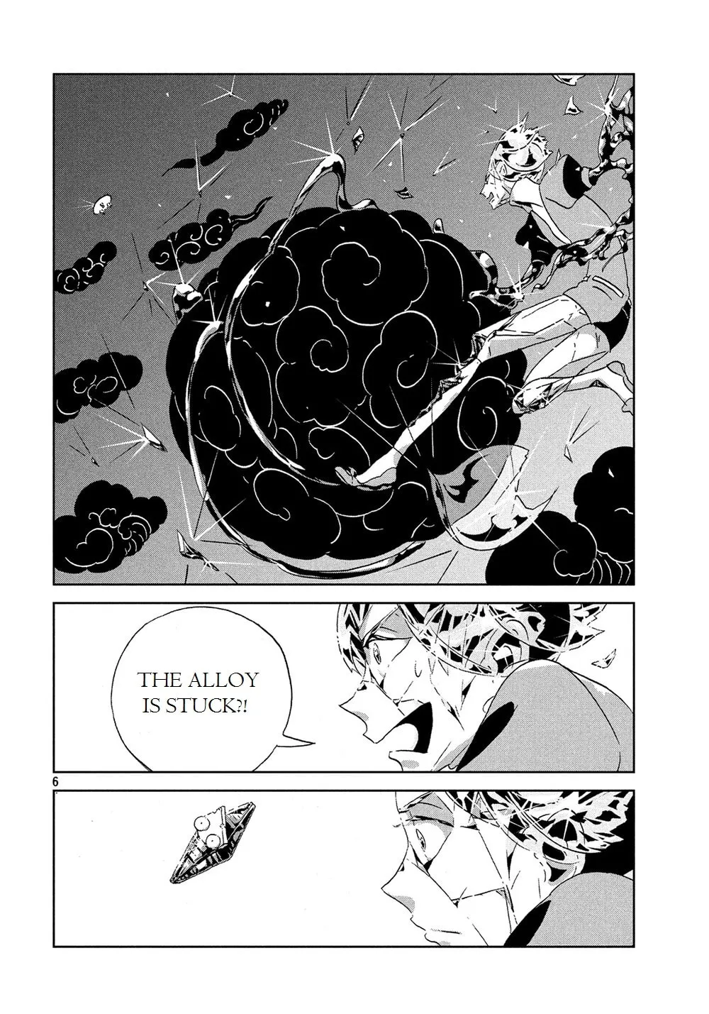 Read Land of the Lustrous EN Manga Online