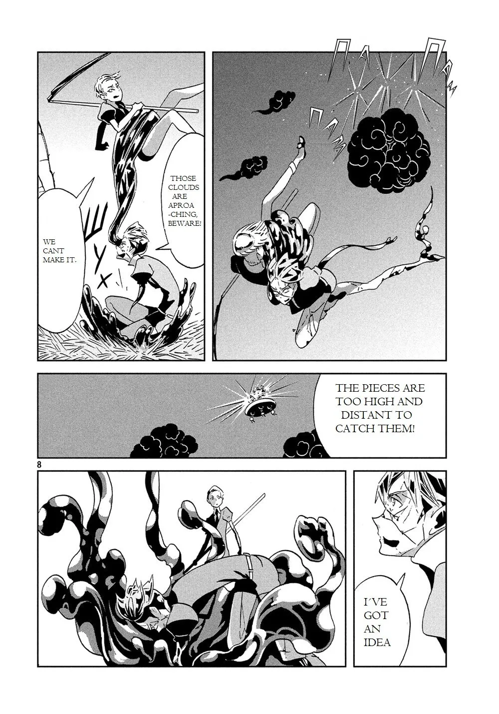 Read Land of the Lustrous EN Manga Online