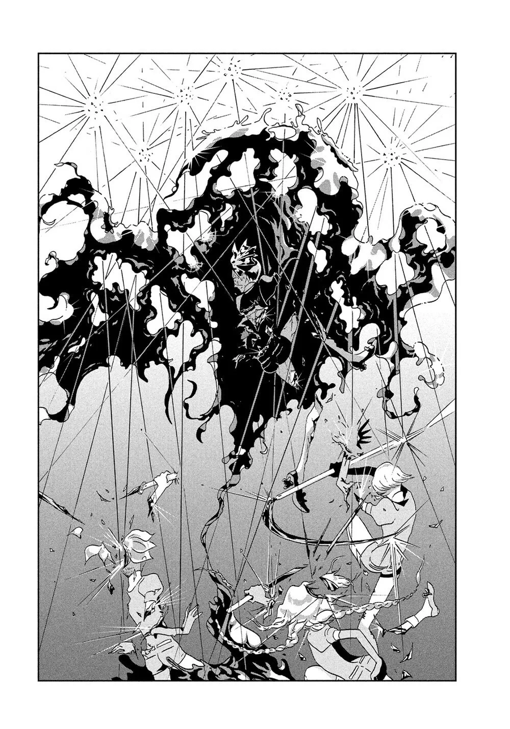 Read Land of the Lustrous EN Manga Online