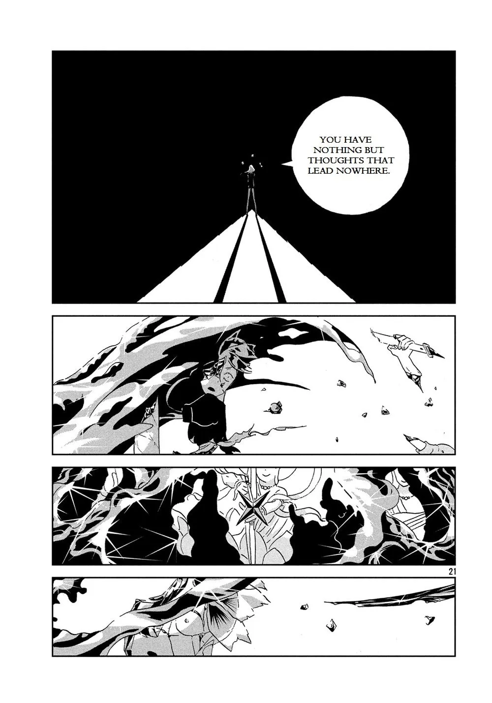 Read Land of the Lustrous EN Manga Online