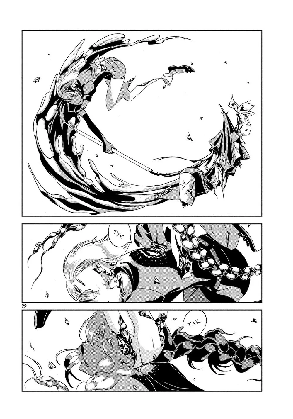Read Land of the Lustrous EN Manga Online