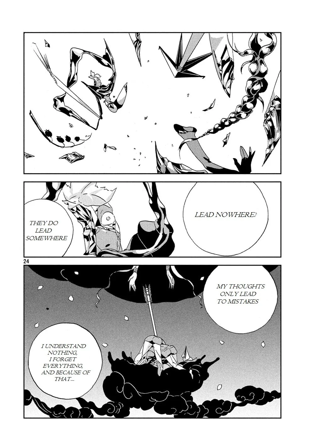 Read Land of the Lustrous EN Manga Online