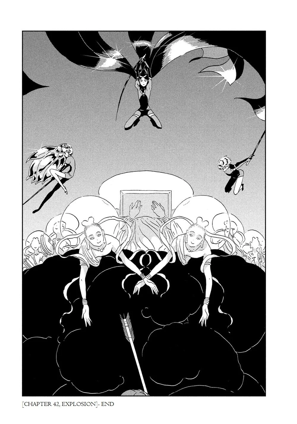 Read Land of the Lustrous EN Manga Online