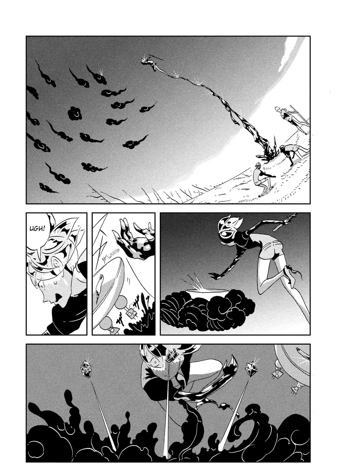 Read Land of the Lustrous EN Manga Online