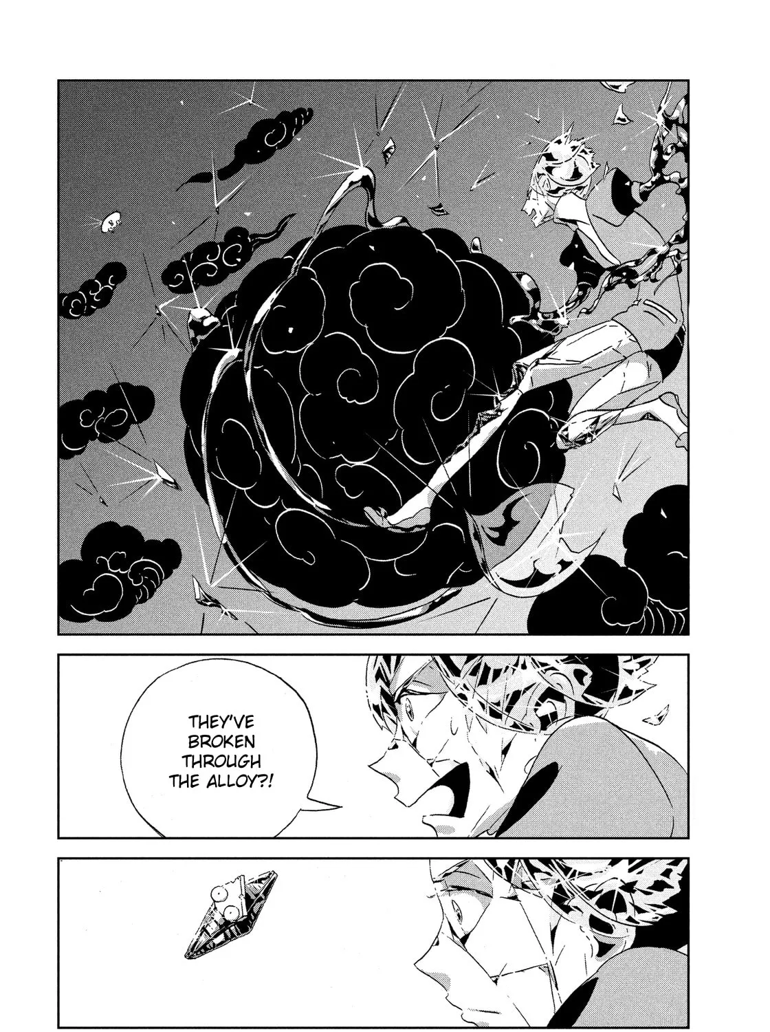 Read Land of the Lustrous EN Manga Online